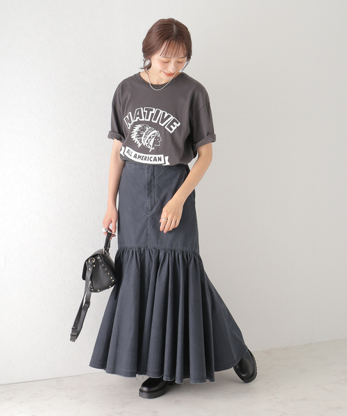 plage(プラージュ)の「【R’IAM】CHINO スカート(スカート・レディース・ホワイト・38/36)」の16枚目の写真
