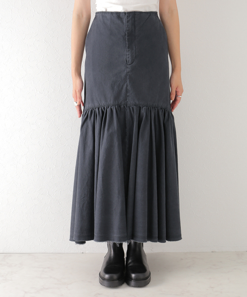 plage(プラージュ)の「【R’IAM】CHINO スカート(スカート・レディース・ホワイト・38/36)」の18枚目の写真