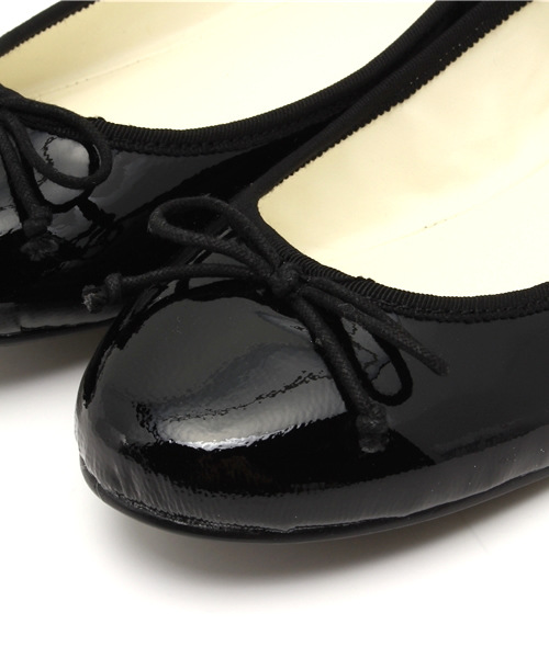 OUTLET（アウトレット）の「【Sheta】バレエシューズ（バレエシューズ・レディース・レッド/ブラック/ゴールド/シルバー・36/38/37）」の8枚目の写真