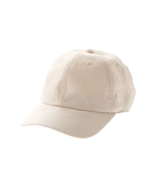 SHILKY CAP （ベージュ）エレンディークELENDEEK