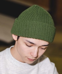 WEGO | WEGO/カラーショートビーニー(ニットキャップ/ビーニー)