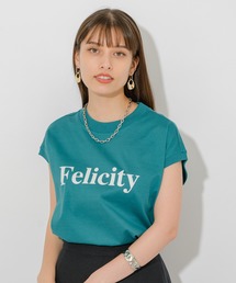 Dignite collier | Dignite collier フェリシテT(Tシャツ/カットソー)