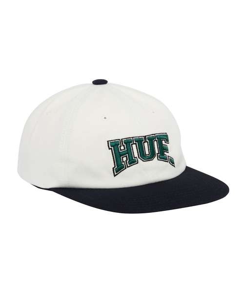 HUF(ハフ)の「DRAFT PICK SNAPBACK / HUF キャップ 帽子(キャップ・メンズ・ホワイト/グリーン・O/S)」の11枚目の写真