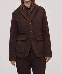 THING FABRICS | 【8】【THING FABRICS】TF Tailored collar jacket(テーラードジャケット)
