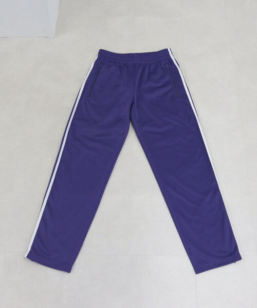 onulsoha（オヌルソハ）の「裏起毛ジャージパンツ（その他パンツ・レディース・パープル/グリーン・38）」の19枚目の写真