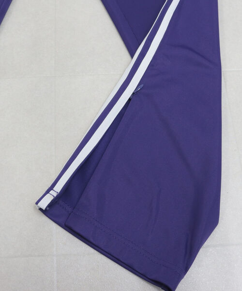 onulsoha（オヌルソハ）の「裏起毛ジャージパンツ（その他パンツ・レディース・パープル/グリーン・38）」の8枚目の写真