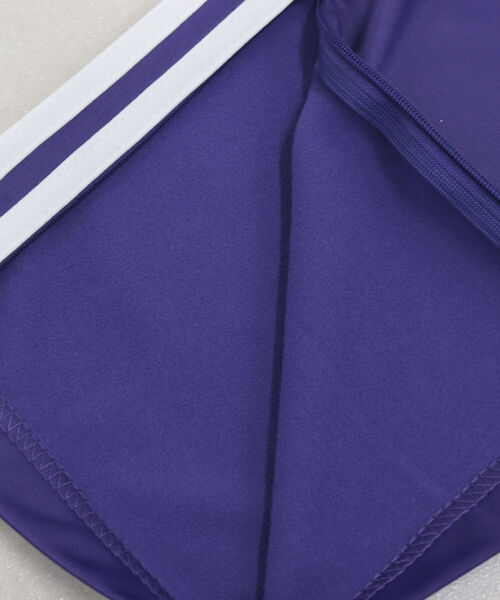 onulsoha（オヌルソハ）の「裏起毛ジャージパンツ（その他パンツ・レディース・パープル/グリーン・38）」の5枚目の写真