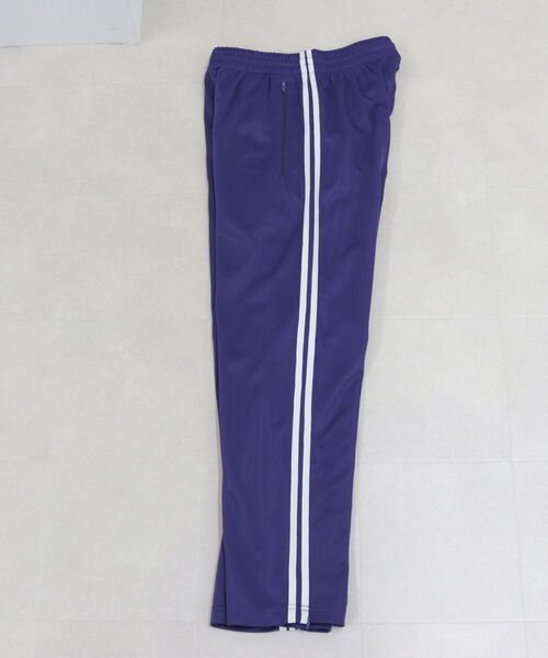 onulsoha（オヌルソハ）の「裏起毛ジャージパンツ（その他パンツ・レディース・パープル/グリーン・38）」の14枚目の写真
