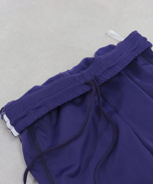 onulsoha（オヌルソハ）の「裏起毛ジャージパンツ（その他パンツ・レディース・パープル/グリーン・38）」の20枚目の写真