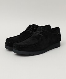 Clarks | CLARKS:WALLABEE GORE-TEX(R)(モカシン/デッキシューズ)