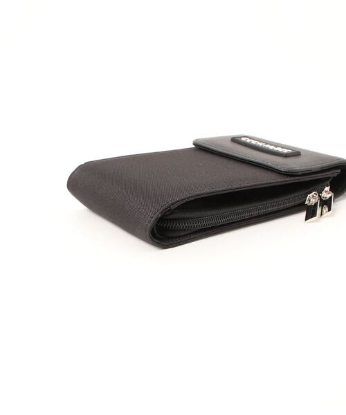 CECIL McBEE(セシルマクビー)の「【CECIL McBEE / セシルマクビー】 STYLISH POUCH SERIES マルチショルダー(ショルダーバッグ・レディース・ブラック×ホワイト/ブラック系その他/グレー×ホワイト/ブラック・FREE)」の6枚目の写真