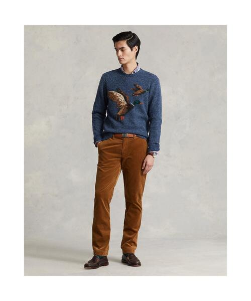 POLO RALPH LAUREN（ポロ ラルフ ローレン）の「スエードパッチ