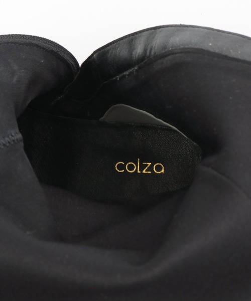 Honeys（ハニーズ）の「ストレッチロングブーツ（ブーツ・レディース・ブラック・S/M/LL/L）」の4枚目の写真