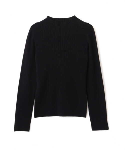 PROPORTION BODY DRESSING（プロポーションボディドレッシング）の「【美人百花11月号タイアップ 休井美郷さん着用商品】ハイネックリブニット / 1212270004（ニット/セーター・レディース・ホワイト系その他/ブラウン/ブルー/ブラック・SMALL/MEDIUM）」の18枚目の写真