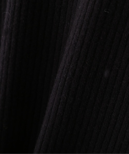 PROPORTION BODY DRESSING（プロポーションボディドレッシング）の「【美人百花11月号タイアップ 休井美郷さん着用商品】ハイネックリブニット / 1212270004（ニット/セーター・レディース・ホワイト系その他/ブラウン/ブルー/ブラック・SMALL/MEDIUM）」の13枚目の写真