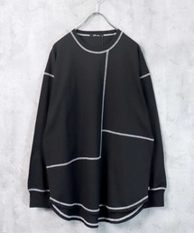 【USコットン100%】USコットン長袖Tシャツ