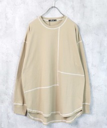 【USコットン100%】USコットン長袖Tシャツ