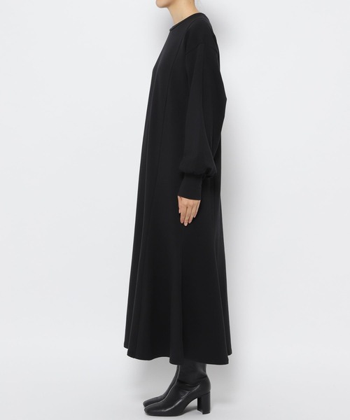 LOWRYS FARM(ローリーズファーム)の「マーメイドフレアワンピース 167429(ワンピース・レディース・グレー/ブラック/アイボリー・FREE)」の16枚目の写真