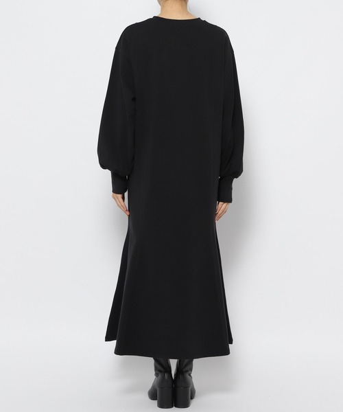 LOWRYS FARM(ローリーズファーム)の「マーメイドフレアワンピース 167429(ワンピース・レディース・グレー/ブラック/アイボリー・FREE)」の17枚目の写真