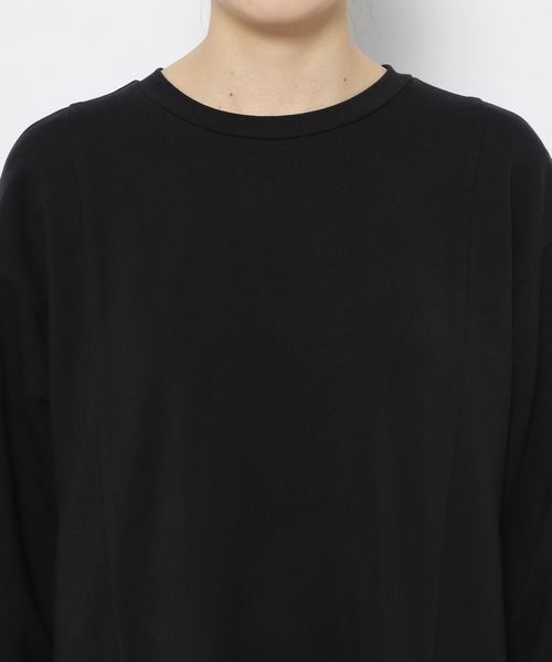 LOWRYS FARM(ローリーズファーム)の「マーメイドフレアワンピース 167429(ワンピース・レディース・グレー/ブラック/アイボリー・FREE)」の18枚目の写真