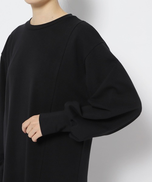 LOWRYS FARM(ローリーズファーム)の「マーメイドフレアワンピース 167429(ワンピース・レディース・グレー/ブラック/アイボリー・FREE)」の19枚目の写真