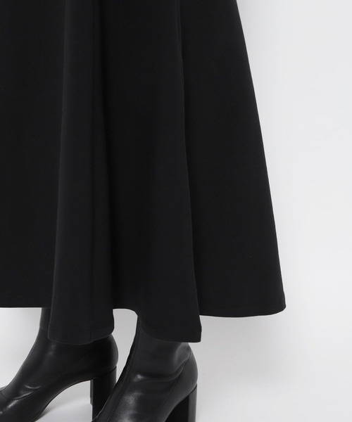 LOWRYS FARM(ローリーズファーム)の「マーメイドフレアワンピース 167429(ワンピース・レディース・グレー/ブラック/アイボリー・FREE)」の20枚目の写真