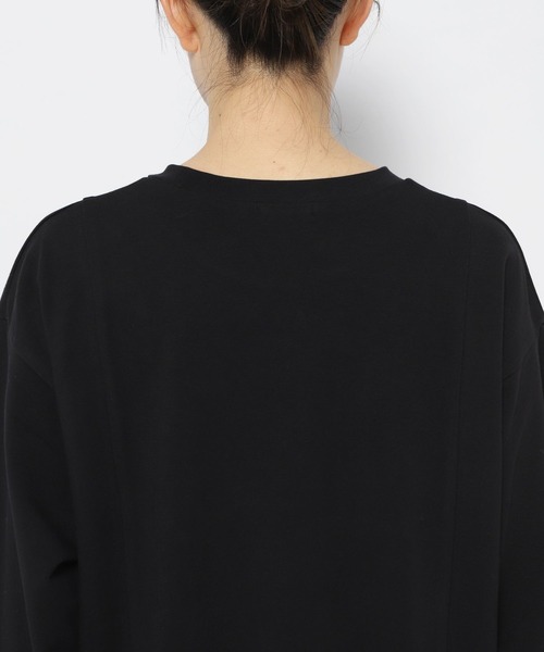 LOWRYS FARM(ローリーズファーム)の「マーメイドフレアワンピース 167429(ワンピース・レディース・グレー/ブラック/アイボリー・FREE)」の21枚目の写真