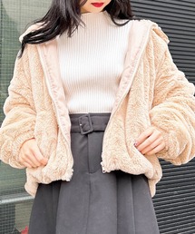 INGNI | エコファーブルゾン(その他アウター)