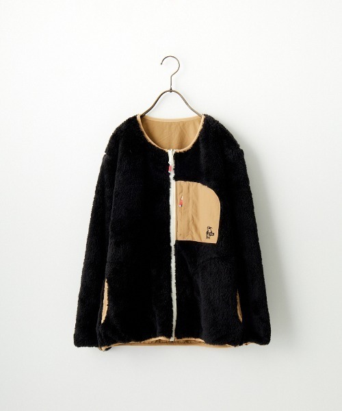 CHUMS（チャムス）の「[CHUMS/チャムス] エルモフリース
