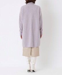 EPOCA（エポカ）の「フォックスニット ロングカーディガン