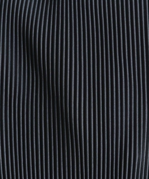 Andemiu（アンデミュウ）の「【WEB限定】プリーツカットソー173102（Tシャツ/カットソー・レディース・ライトグレー/ブラック/カーキ/アイボリー/チャコール・FREE）」の11枚目の写真