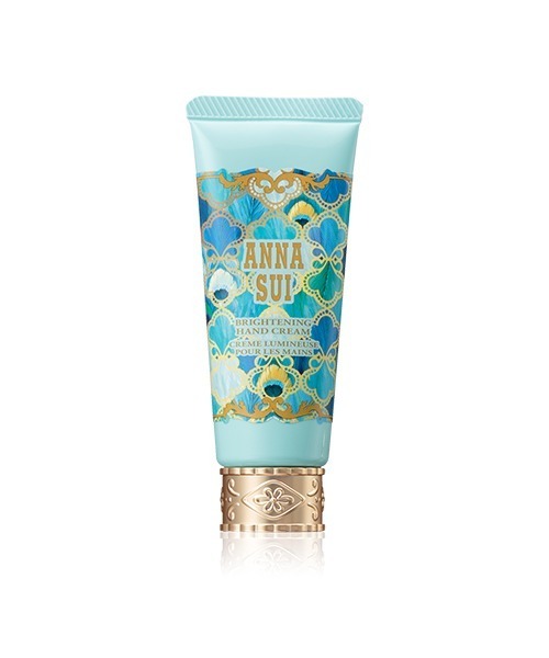 ANNA SUI(アナスイ)の「ブライトニング ハンド クリーム(ハンドケア/ハンドクリーム・レディース・その他・FREE)」の1枚目の写真