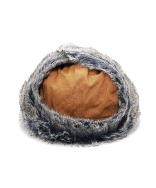 NEW ERA（ニューエラ）の「【NEW ERA】トラッパー The Trapper（ニットキャップ/ビーニー・メンズ・ブラック/タン・M/XL/L）」の13枚目の写真