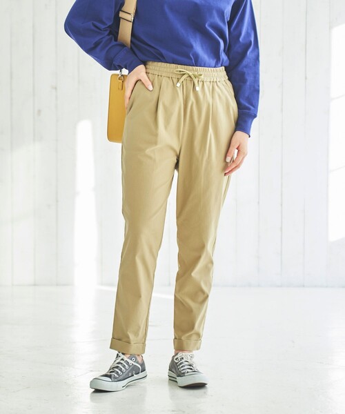 やみつきジョガーパンツ