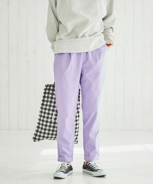 やみつきジョガーパンツ