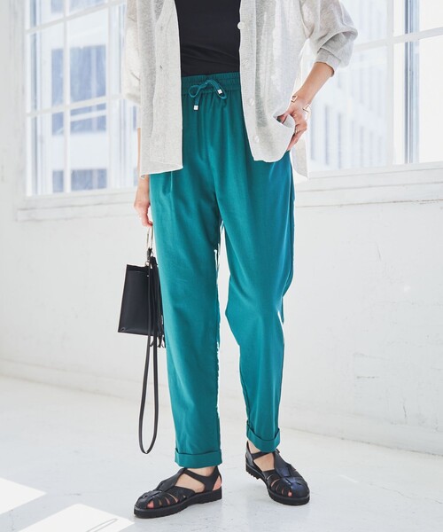 やみつきジョガーパンツ