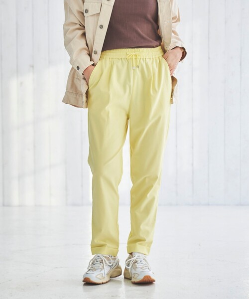 やみつきジョガーパンツ