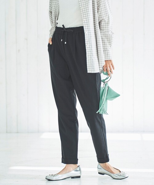 やみつきジョガーパンツ