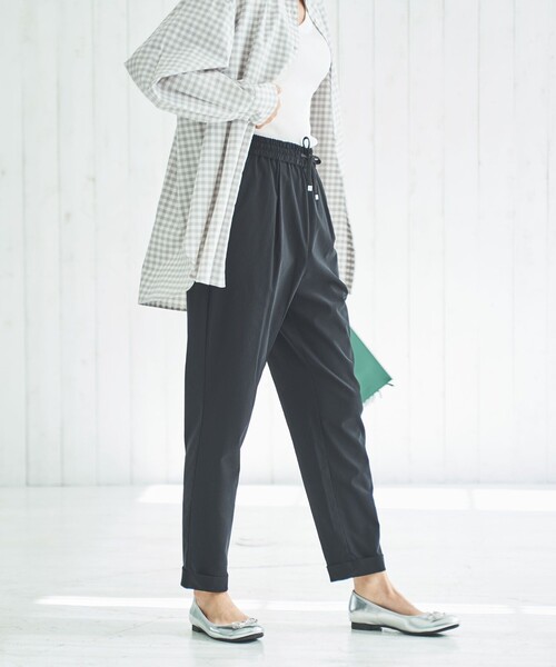 やみつきジョガーパンツ