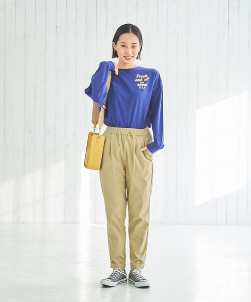 やみつきジョガーパンツ