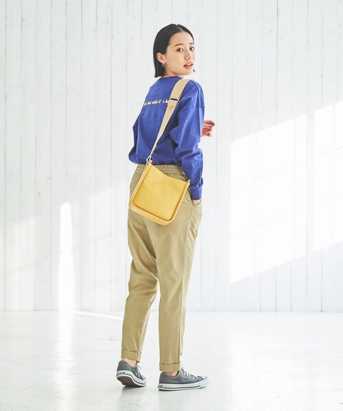 やみつきジョガーパンツ