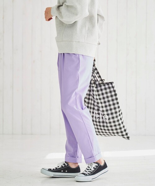 やみつきジョガーパンツ