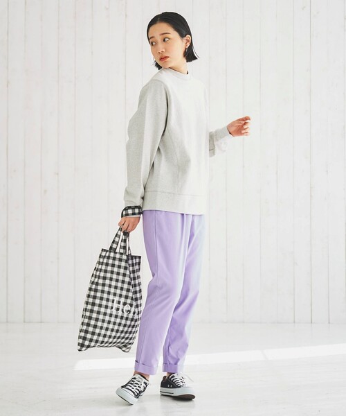 やみつきジョガーパンツ