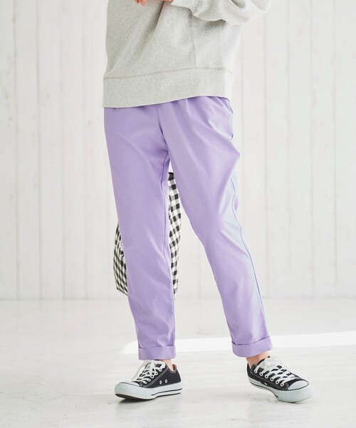 やみつきジョガーパンツ