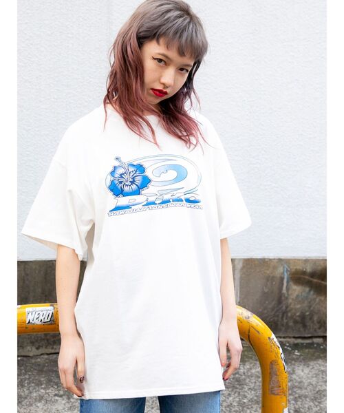 ブランド古着 Tシャツワンピース Pikoコラボ ワンピース Jouetie ジュエティ のファッション通販 Zozoused