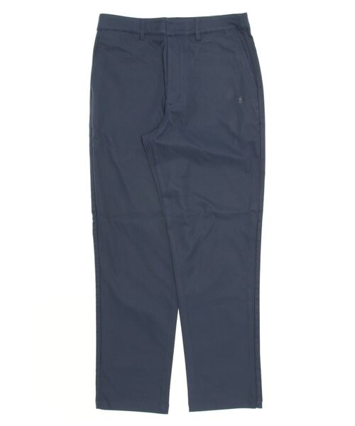 adidas(アディダス)の「アディダス adidas MID2.03Sチノパンツ(チノパンツ・メンズ・ネイビー/ブラック・S/M/L/LL/3L)」の2枚目の写真