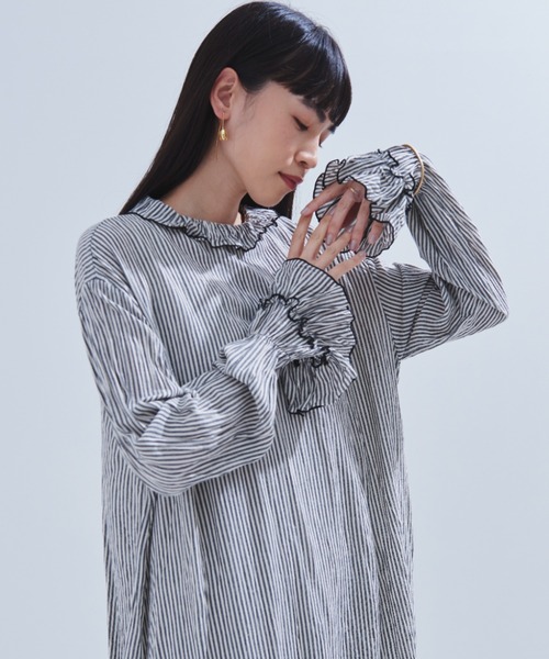 Libra Cue（リブラ キュー）の「ニュアンスブレスレット（ブレスレット・レディース・シルバー/ゴールド・FREE）」の5枚目の写真