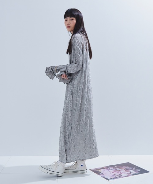 Libra Cue（リブラ キュー）の「ニュアンスブレスレット（ブレスレット・レディース・シルバー/ゴールド・FREE）」の6枚目の写真