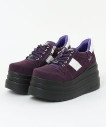 YOSUKE（ヨースケ）の「「YOSUKE/ヨースケ」メンズ厚底レースアップスニーカー（スニーカー）」