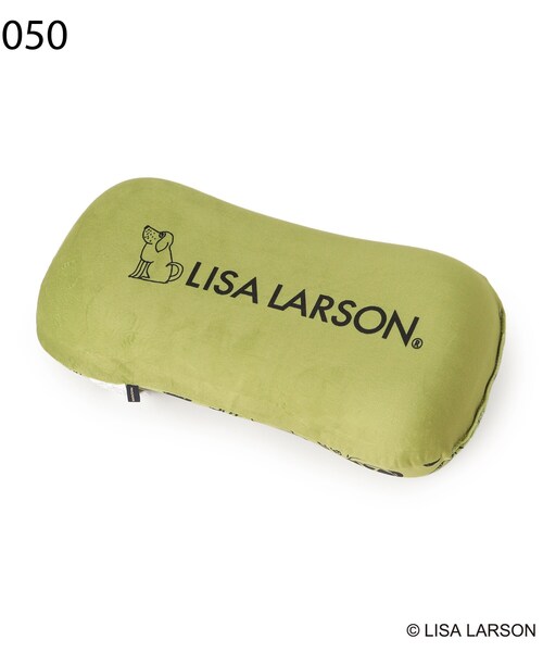 one'sterrace（ワンズテラス）の「LISA LARSON リサ・ラーソン 腰あてクッション（クッション/クッションカバー・レディース・ブラウン/ナチュラル・99）」の7枚目の写真
